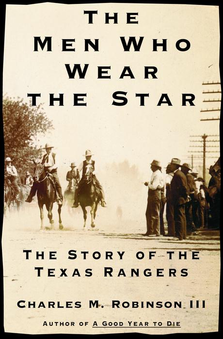 Cover image for The Men Who Wear the Star